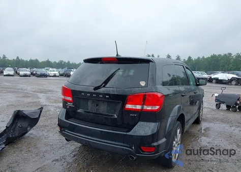 2019 Dodge Journey Gt Awd z USA, uszkodzony, nr VIN 3C4PDDEG4KT874471